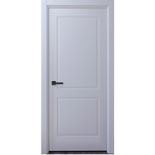 Двері Вінниця біла емаль глухі