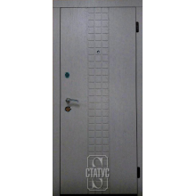 Двері Статус Класік 014 венге сірий горизонтальный