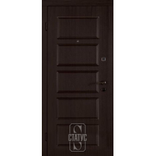 Двері Статус Оптіма + 052 венге темний