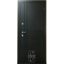 Двері Статус 015 венге темний