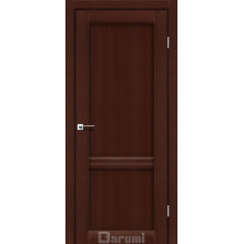 Двері Галант GL-02 Дарумі венге панга глухі